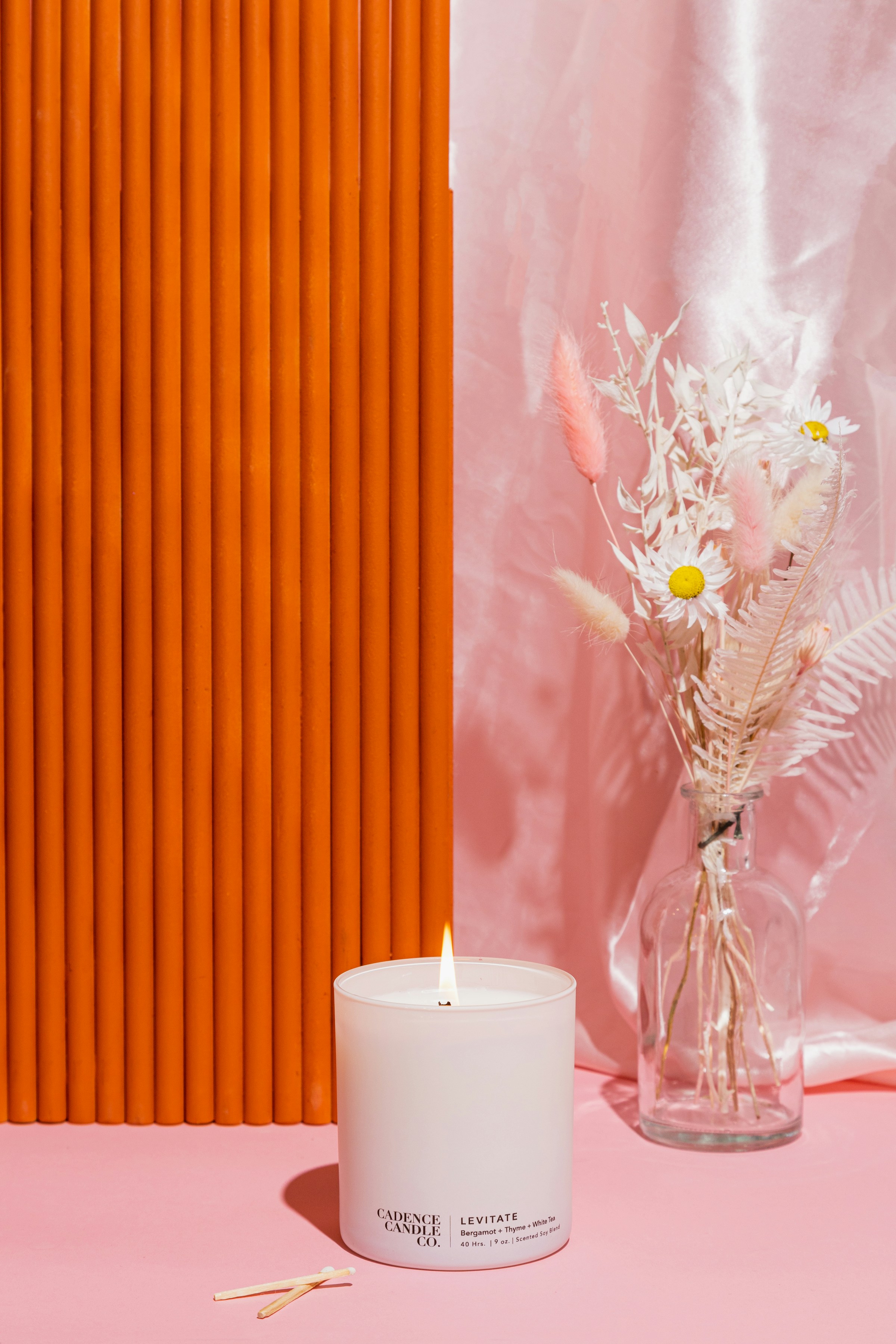 Behind the scenes at the Clarkston Candle Co studio